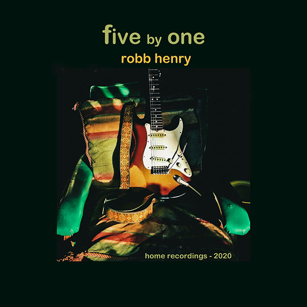five by one robb henry cover